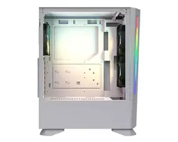rgb korpuso - Cougar MX430 Air RGB White (Baltas) - 2 nuotrauka