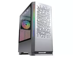 rgb korpuso - Cougar MX430 Air RGB White (Baltas) - 5 nuotrauka