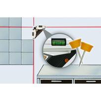 lazerinis nivelyras laserliner - Lazerinis nivelyras Laserliner SuperSquare-Laser 4, 081.134E, 15 m - 4 nuotrauka
