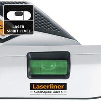 lazerinis nivelyras laserliner - Lazerinis nivelyras Laserliner SuperSquare-Laser 4, 081.134E, 15 m - 6 nuotrauka