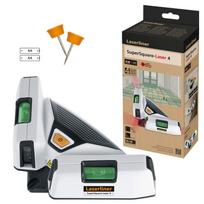 lazerinis nivelyras laserliner - Lazerinis nivelyras Laserliner SuperSquare-Laser 4, 081.134E, 15 m - 9 nuotrauka