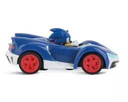 automobiliai - Carrera RC automobilis Sonic 1:43 - 2 nuotrauka