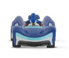 automobiliai - Carrera RC automobilis Sonic 1:43 - 3 nuotrauka