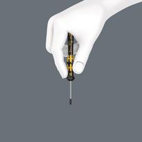 precision screwdriver - Wera atsuktuvas Wera Precision plokščias atsuktuvas ESD 1,8 mm - 2 nuotrauka