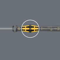 precision screwdriver - Wera atsuktuvas Wera Precision plokščias atsuktuvas ESD 1,8 mm - 3 nuotrauka