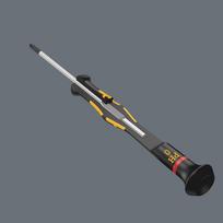 precision screwdriver - Wera atsuktuvas Wera Precision plokščias atsuktuvas ESD 1,8 mm - 4 nuotrauka