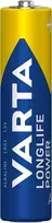 elementai lr03 - Varta LONGLIFE Power AAA Alkaline, 1.5 V, 12 vnt. - 4 nuotrauka