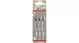 siaurapjuklis bosch - Pjūkleliai siaurapjūkliui Bosch T 101 D; 100 vnt. - 2 nuotrauka