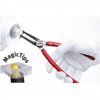 lenktos reples - Replės išoriniams žiedams (lenktos) WIHA Classic (A31;240 mm; Ø 40-100 mm) - 5 nuotrauka