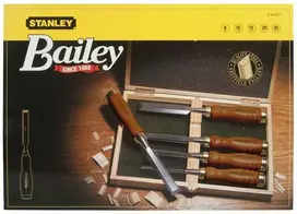 stanley bailey - Stanley Bailey (2-16-217), 5 vnt. - 2 nuotrauka