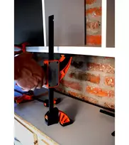 plestuvai - Spaustuvas-plėstuvas Bahco QCB, 1250 mm x 95 mm - 5 nuotrauka