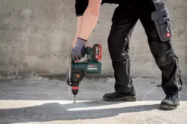 metabo ltx 18 - Metabo 601715840 KH 18 LTX BL 28 Q - 4 nuotrauka