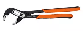 reguliuojamos reple - Bahco Reguliuojamos santechninės replės 250mm dvik. rankenos - 5 nuotrauka