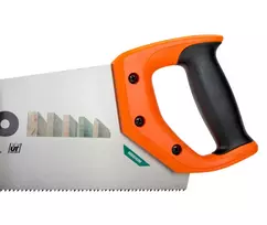 bahco pjuklas medziui - Sandvik Bahco Grūdintų dantų pjūklas 475mm 7/8 BAHCO - 4 nuotrauka