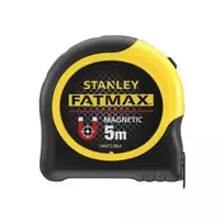 magnetine juosta - Stanley FatMax magnetinė ruletė 8m x 32mm - 2 nuotrauka