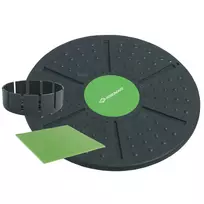 treniruoklis fitneso - Balansinis kilimėlis Schildkrot Fitness 960031, 20 cm - 2 nuotrauka