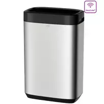 plieno deze - Šiukšliadėžė TORK, 614 x 253 x 395 mm (460011), SKBTRK400_02527 - 2 nuotrauka