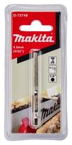 makita dilde 4mm - Grandininių pjūklų galandimo dildė Makita D-73748, 4 mm, 1/4'' - 3 nuotrauka
