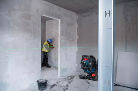 bosch professional 50 - Lazerinis nivelyras Bosch GCL 2-50 G + priedai - 2 nuotrauka