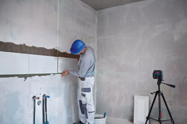 bosch professional 50 - Lazerinis nivelyras Bosch GCL 2-50 G + priedai - 3 nuotrauka