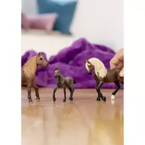 schleich horse.club - SCHLEICH HORSE CLUB Paso Peruano veislės žirgas 13952 - 3 nuotrauka