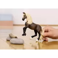 schleich horse.club - SCHLEICH HORSE CLUB Paso Peruano veislės žirgas 13952 - 4 nuotrauka