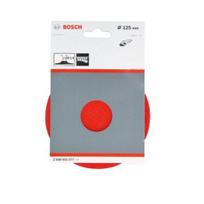 slifavimo diskas 125 mm - Kibus šlifavimo padas Bosch; 125 mm; M14 - 2 nuotrauka