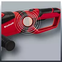 kampinis slifuoklis 230 mm - EINHELL TE-AG 230, 2350 W, 230 mm - 6 nuotrauka
