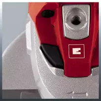 kampinis slifuoklis 230 mm - EINHELL TE-AG 230, 2350 W, 230 mm - 7 nuotrauka
