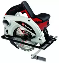 rankinis diskinis pjuklas - Einhell TC- CS 1250 1250 165 mm - 2 nuotrauka