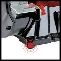 slifavimo - Einhell TC-BG 200 L - 2 nuotrauka