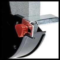 slifavimo - Einhell TC-BG 200 L - 3 nuotrauka
