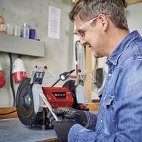 slifavimo - Einhell TC-BG 200 L - 6 nuotrauka