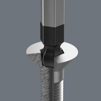hex key - Šešiakampis atsuktuvas WERA 352 SW4,0x100mm - 3 nuotrauka