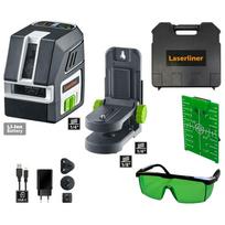 lazerinis nivelyras laserliner - Lazerinis nivelyras Laserliner PocketCross-Laser 2G, 036.710A, 55 m - 6 nuotrauka