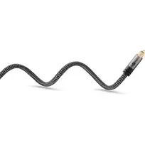 optinis kabelis - Goobay Plus Toslink optinis kabelis 5m Juodas (Black) - 4 nuotrauka
