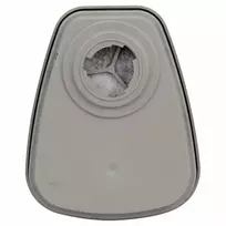 dujos - Filtras ABEK1 3M 6059 - 3 nuotrauka
