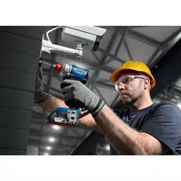 akumuliatorinis suktuvas - Bosch GDX 18V-285 Professional, 18V, 2x4,0Ah - 4 nuotrauka
