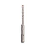 gelzbetonio graztai - SDS-plus-5X grąžtas Bosch 6x50x110 mm, 10 vnt. - 4 nuotrauka