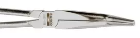 lenktos reples - Ilgosios replės, prailgintos, lenktos chromuotos 35° 270mm Bahco - 2 nuotrauka