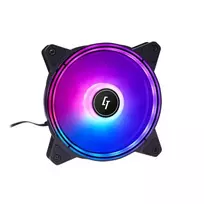 rgb fan - Chieftec Nova NF-3012-RGB 120 mm RGB Ventiliatorius (RGB Fan) - 4 nuotrauka