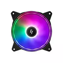 rgb fan - Chieftec Nova NF-3012-RGB 120 mm RGB Ventiliatorius (RGB Fan) - 5 nuotrauka