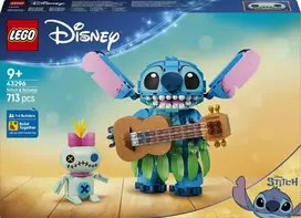 disney - LEGO Disney Stičas ir Skramp 43296 - 1 nuotrauka