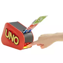 stalo zaidimas uno kortos -  Mattel Uno Extreme! 493982, EN - 7 nuotrauka