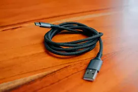 usb c i usb c 2m - Verbatim USB A TO CABLE 1.20 18W/SYNC CHARGE - 3 nuotrauka