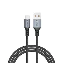 usb c i usb c 2m - Verbatim USB A TO CABLE 1.20 18W/SYNC CHARGE - 4 nuotrauka