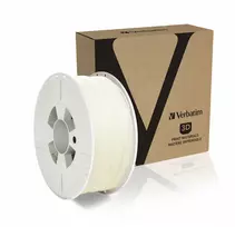 abs filament - Verbatim ABS 1.75mm 1kg Transparent - 2 nuotrauka