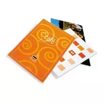 laminatas - Laminavimo vokeliai GBC, A6, 111x156 mm, 125 mik., blizgūs, 100 vnt. - 3 nuotrauka