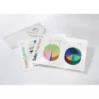 laminatas - Laminavimo vokeliai GBC, A6, 111x156 mm, 125 mik., blizgūs, 100 vnt. - 6 nuotrauka