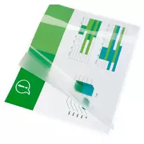 laminatas - Laminavimo vokeliai GBC, A6, 111x156 mm, 125 mik., blizgūs, 100 vnt. - 7 nuotrauka
